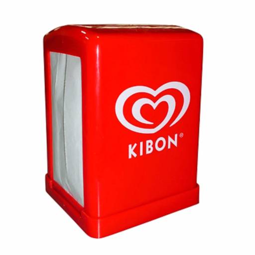 062P Porta Guardanapos Snack em São José do Rio Preto, SP por Public Gráfica e Brindes