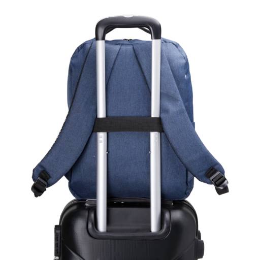 01350 Mochila de Nylon 22 Litros em São José do Rio Preto, SP por Public Gráfica e Brindes