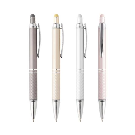 05019 Caneta Metal Touch