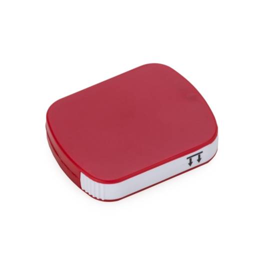 13734 Porta Comprimido Plástico em São José do Rio Preto, SP por Public Gráfica e Brindes