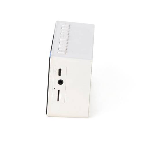 04065 Caixa de Som Multimídia com Relógio em São José do Rio Preto, SP por Public Gráfica e Brindes