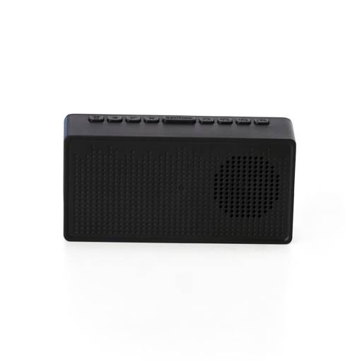 04065 Caixa de Som Multimídia com Relógio em São José do Rio Preto, SP por Public Gráfica e Brindes