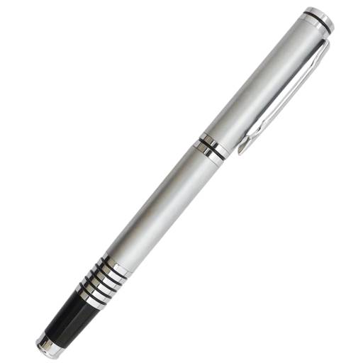 06328 Caneta Metal Roller em São José do Rio Preto, SP por Public Gráfica e Brindes