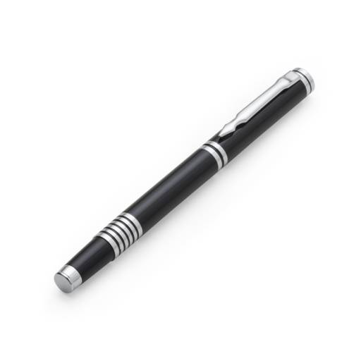 06328 Caneta Metal Roller em São José do Rio Preto, SP por Public Gráfica e Brindes