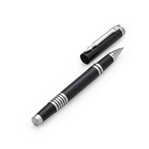 06328 Caneta Metal Roller em São José do Rio Preto, SP por Public Gráfica e Brindes