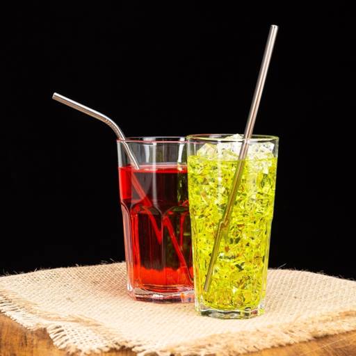 14201P(Packing) Kit Canudos e Escova de Limpeza em São José do Rio Preto, SP por Public Gráfica e Brindes