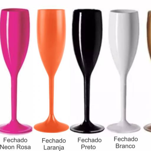 Taça Champagne 160ml em São José do Rio Preto, SP por Public Gráfica e Brindes