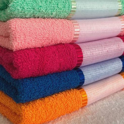 Toalha Social para Estampa Sublimática com Franja 300g/m² - Print New em São José do Rio Preto, SP por Public Gráfica e Brindes