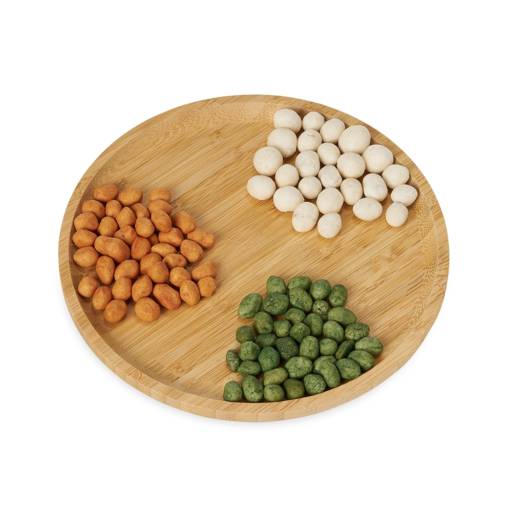 18611 Petisqueira de Bambu 25 x 25 em São José do Rio Preto, SP por Public Gráfica e Brindes