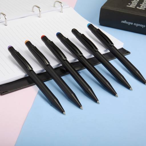 14949 Caneta Metal Touch em São José do Rio Preto, SP por Public Gráfica e Brindes