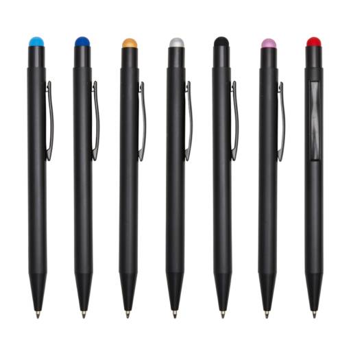 14949 Caneta Metal Touch em São José do Rio Preto, SP por Public Gráfica e Brindes