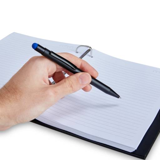 14949 Caneta Metal Touch em São José do Rio Preto, SP por Public Gráfica e Brindes