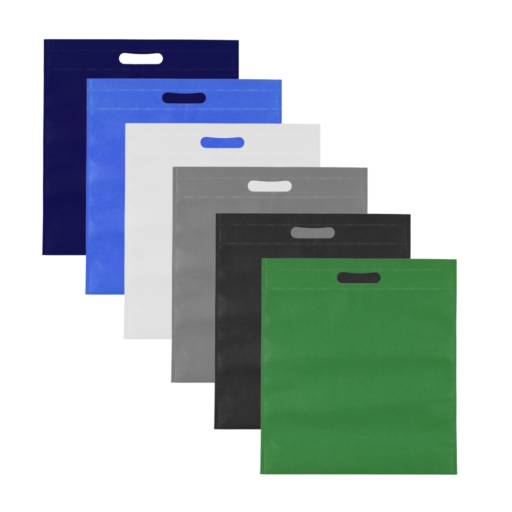 02081N Sacola de TNT sem Alça em São José do Rio Preto, SP por Public Gráfica e Brindes