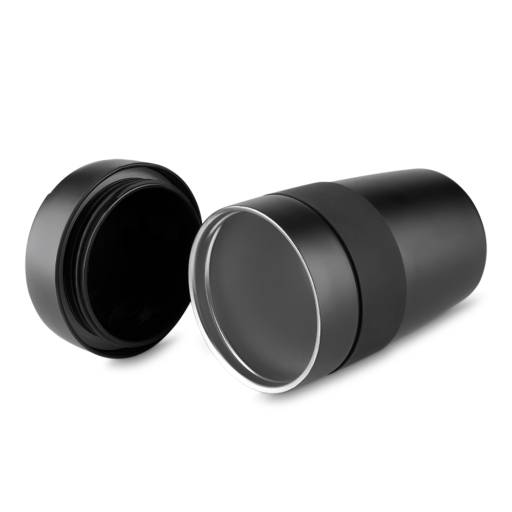 14576 Copo Inox Parede Dupla 350ml em São José do Rio Preto, SP por Public Gráfica e Brindes