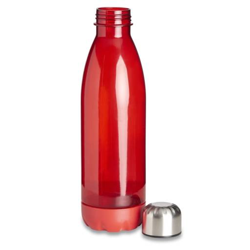 14739 Garrafa Translucida 700ml em São José do Rio Preto, SP por Public Gráfica e Brindes