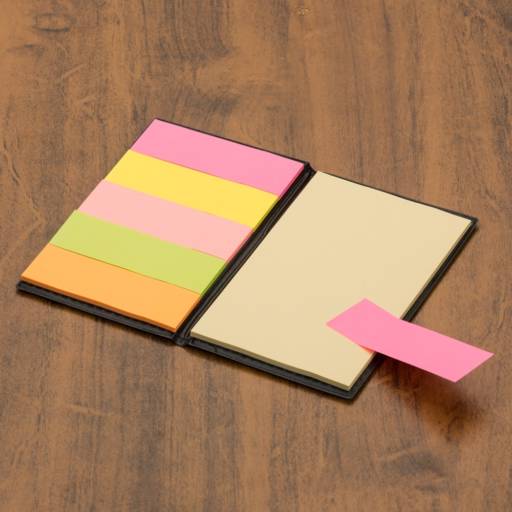 10191 Bloco de Anotações com Autoadesivos em São José do Rio Preto, SP por Public Gráfica e Brindes