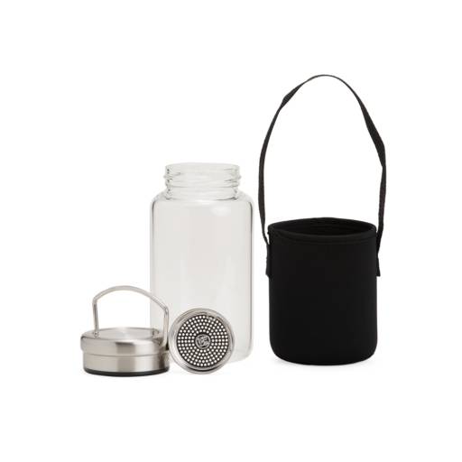 05078 Garrafa de Vidro 650ml em São José do Rio Preto, SP por Public Gráfica e Brindes