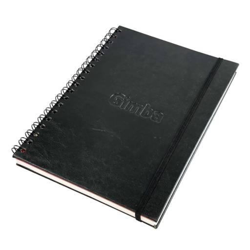 Caderno Personalizado SKU: 5554 em São José do Rio Preto, SP por Public Gráfica e Brindes