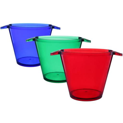 BALDE DE GELO SLIM 4,5L em São José do Rio Preto, SP por Public Gráfica e Brindes