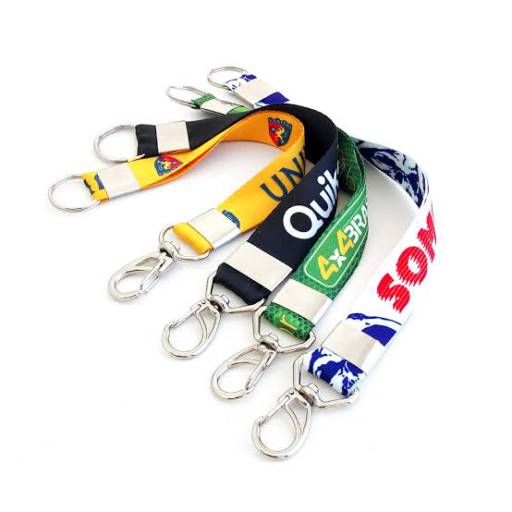 Cordões Personalizados de Cetim em São José do Rio Preto, SP por Public Gráfica e Brindes