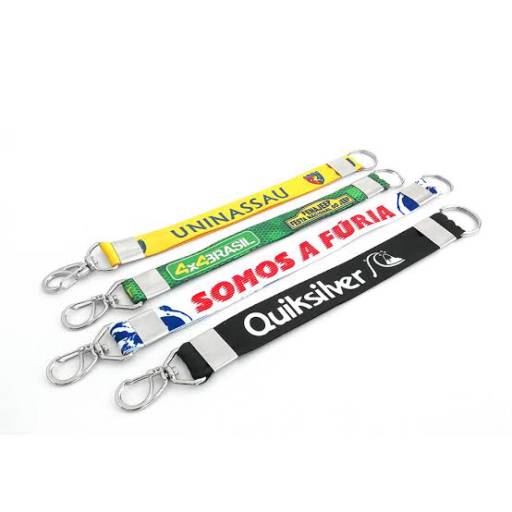 Cordões Personalizados de Cetim em São José do Rio Preto, SP por Public Gráfica e Brindes