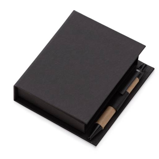 14228 Bloco de Anotações com Caneta e Autoadesivo em São José do Rio Preto, SP por Public Gráfica e Brindes