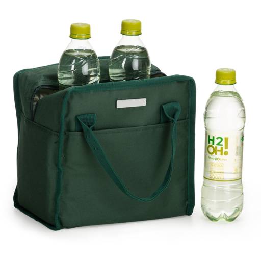 1329P Bolsa Térmica 7 Litros em São José do Rio Preto, SP por Public Gráfica e Brindes