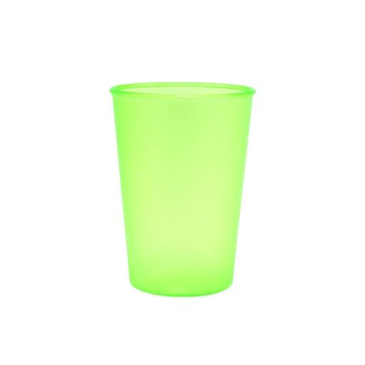 14965 Copo Plástico 500ml em São José do Rio Preto, SP por Public Gráfica e Brindes