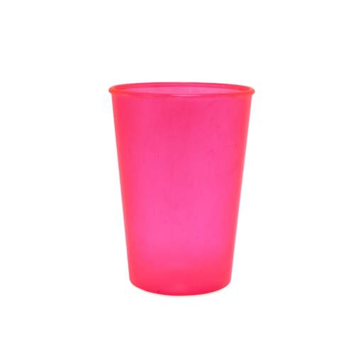 14965 Copo Plástico 500ml em São José do Rio Preto, SP por Public Gráfica e Brindes