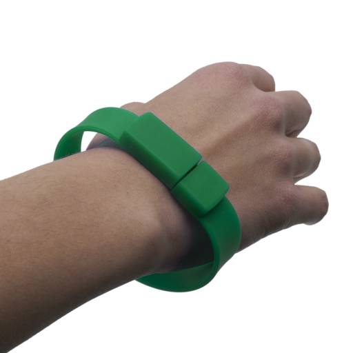 P@13949 Pulseira para Memória COB em São José do Rio Preto, SP por Public Gráfica e Brindes