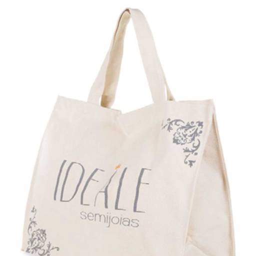 Sacolas de Algodão em São José do Rio Preto, SP por Public Gráfica e Brindes