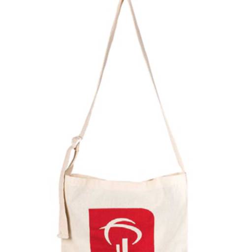 Sacolas de Algodão em São José do Rio Preto, SP por Public Gráfica e Brindes