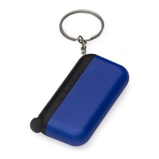 12739 Chaveiro Plástico Limpador e Touch em São José do Rio Preto, SP por Public Gráfica e Brindes