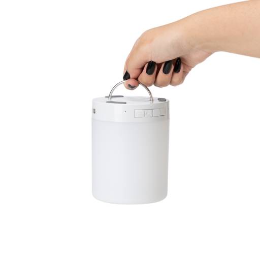 04067 Caixa de Som Multimídia com Luminária em São José do Rio Preto, SP por Public Gráfica e Brindes