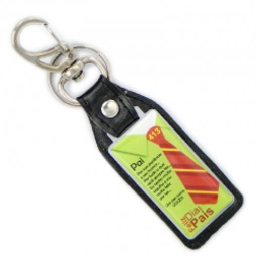 Chav. Couro Sintético COD 413 em São José do Rio Preto, SP por Public Gráfica e Brindes