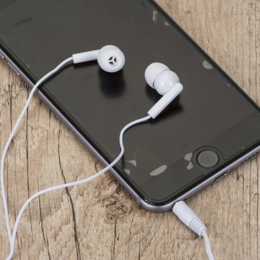 12927 Fone de Ouvido Intra Auricular com Estojo em São José do Rio Preto, SP por Public Gráfica e Brindes