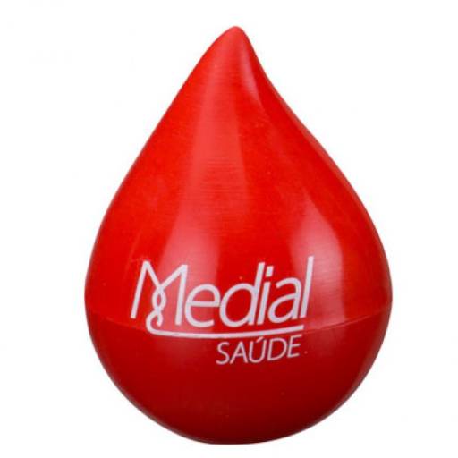 Gota Anti Stress vinil oca Personalizado em São José do Rio Preto, SP por Public Gráfica e Brindes