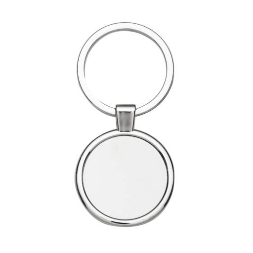 01655 Chaveiro Metal em São José do Rio Preto, SP por Public Gráfica e Brindes