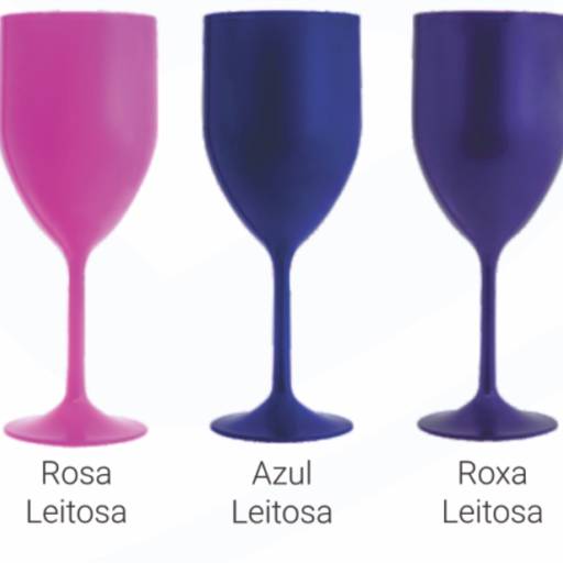 Taça Acrílica 330ml em São José do Rio Preto, SP por Public Gráfica e Brindes