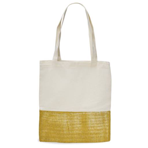 14585 Sacola Ecológica em Algodão e Juta em São José do Rio Preto, SP por Public Gráfica e Brindes