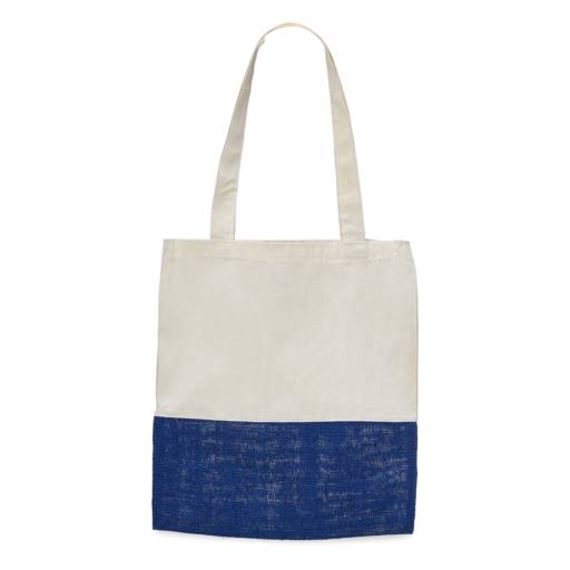 14585 Sacola Ecológica em Algodão e Juta em São José do Rio Preto, SP por Public Gráfica e Brindes