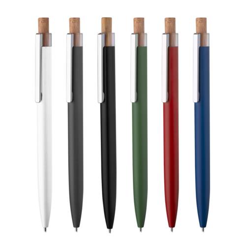 15007 Caneta Alumínio Reciclado em São José do Rio Preto, SP por Public Gráfica e Brindes