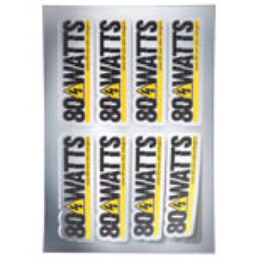 ADESIVO FOLHA 330X480MM COM CORTE ESPECIAL em São José do Rio Preto, SP por Public Gráfica e Brindes