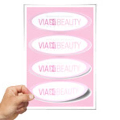 ADESIVO FOLHA 330X480MM COM CORTE ESPECIAL em São José do Rio Preto, SP por Public Gráfica e Brindes