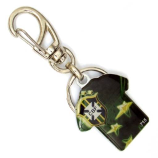 Chav. Chapinha Metálica COD 715 - Chapinha Camiseta em São José do Rio Preto, SP por Public Gráfica e Brindes