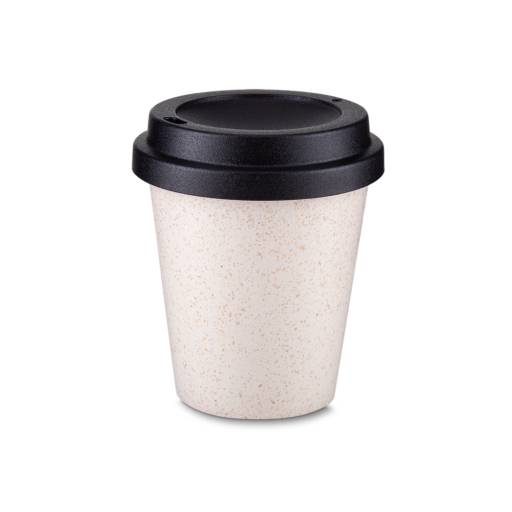 14498 Copo Fibra de Arroz 350ml em São José do Rio Preto, SP por Public Gráfica e Brindes