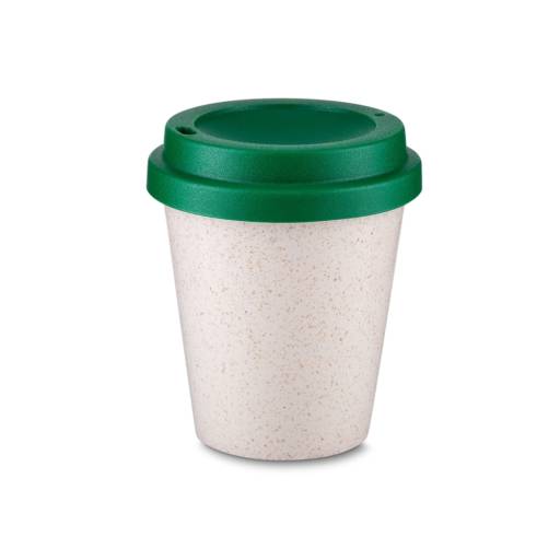 14498 Copo Fibra de Arroz 350ml em São José do Rio Preto, SP por Public Gráfica e Brindes