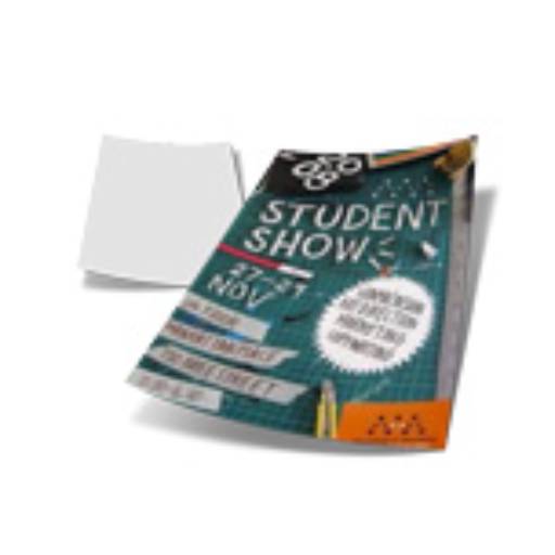 PANFLETOS, FLYERS E FOLHETOS APERGAMINHADO 240G em São José do Rio Preto, SP por Public Gráfica e Brindes