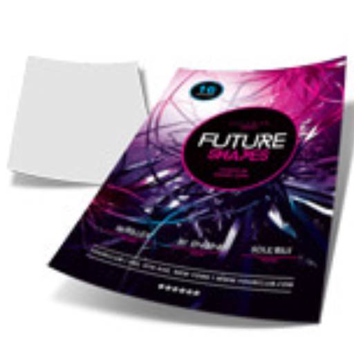 PANFLETOS, FLYERS E FOLHETOS APERGAMINHADO 240G em São José do Rio Preto, SP por Public Gráfica e Brindes