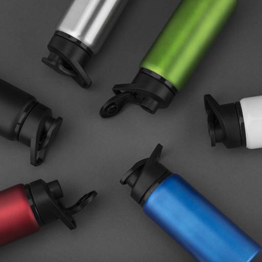 GA5100 Garrafa em Alumínio em São José do Rio Preto, SP por Public Gráfica e Brindes